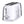 OPEN BOX | Smeg 4-Slice Toaster - Chrome