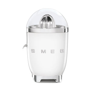 OPEN BOX | Smeg Citrus Juicer, White #CJF11WHUS