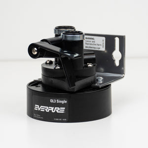 Everpure QL3 Head with Shutoff Without Fittings