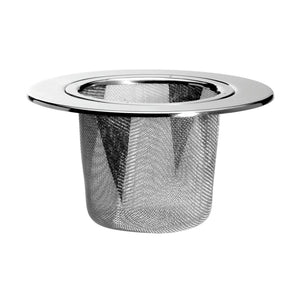 Paris Tea Cup Strainer