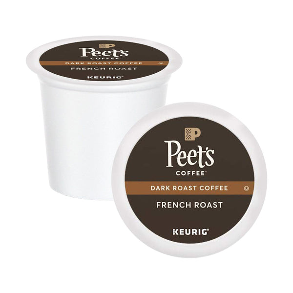 Peet's Coffee French Roast K-Cup® Pods 10 Pack