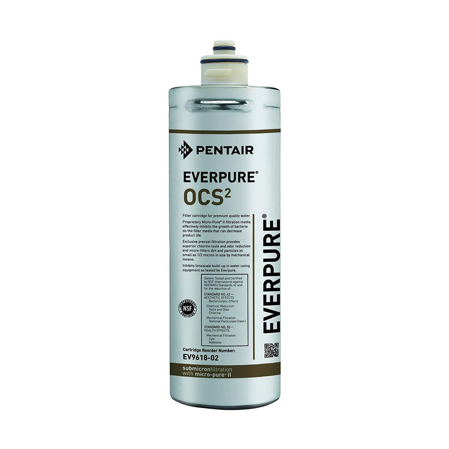 Pentair EverPure OCS2 Filter Cartridge