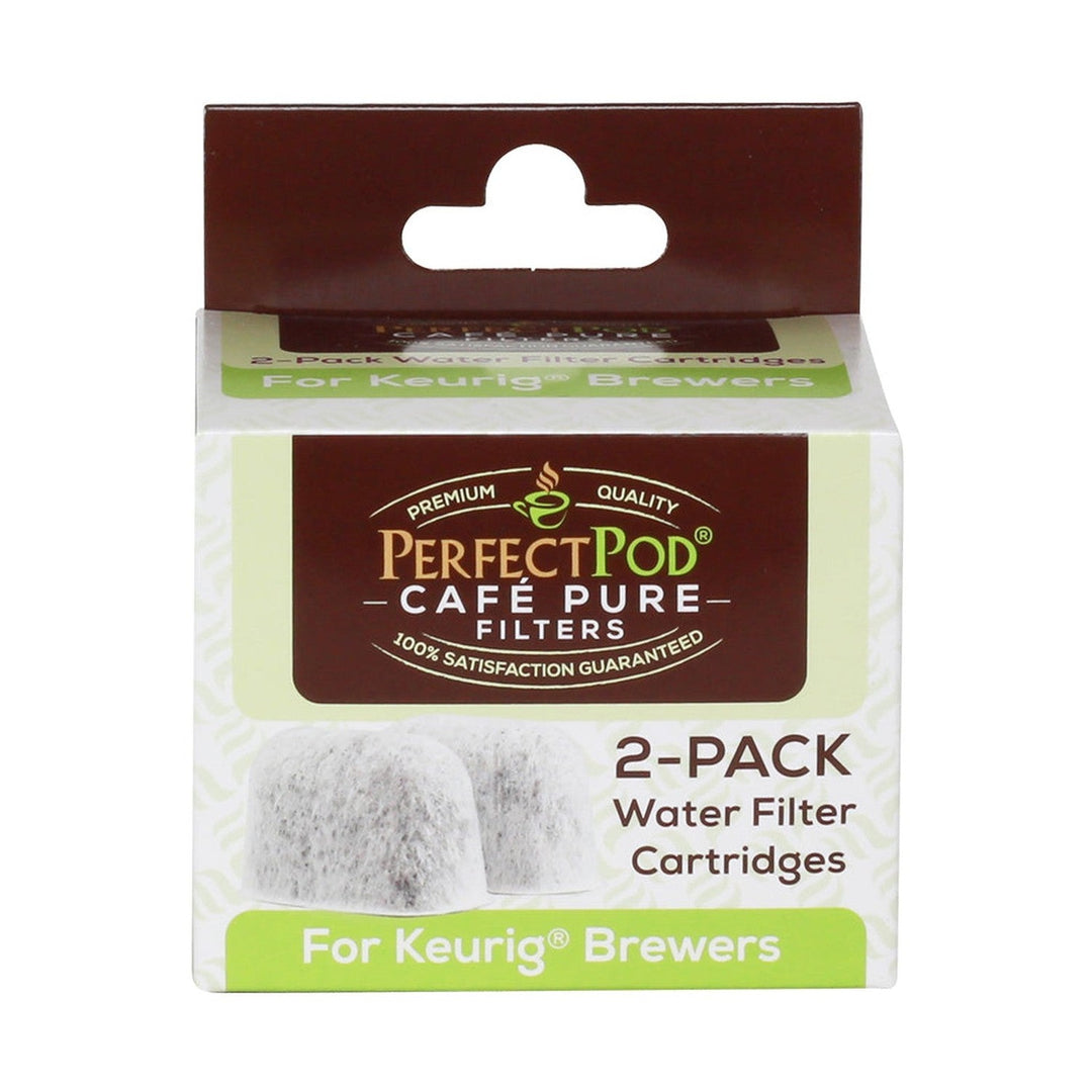 Perfect Pod Cafe Pure Filters, 2 Pack