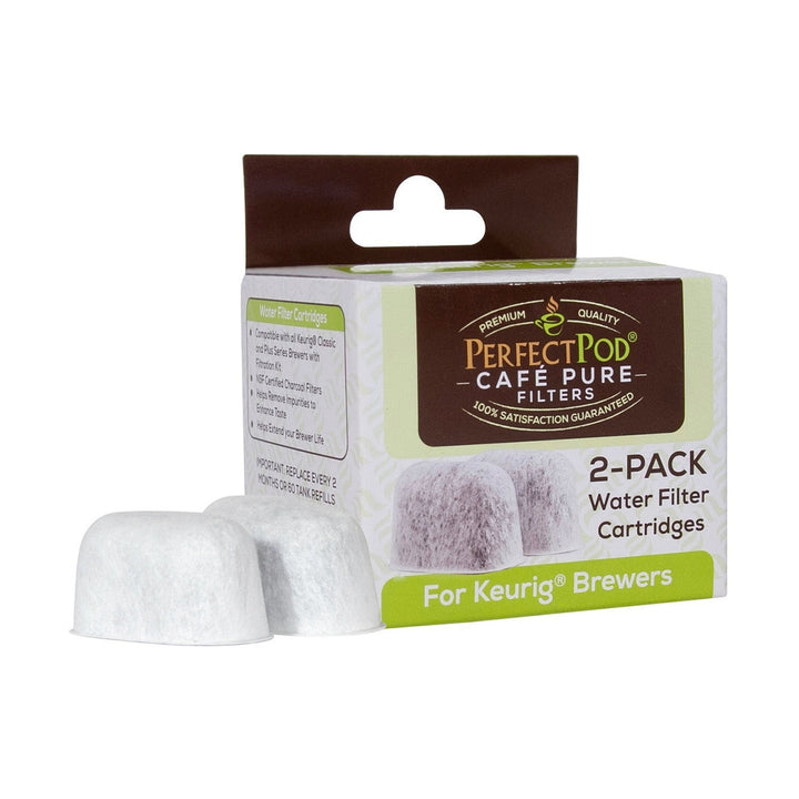 Perfect Pod Cafe Pure Filters, 2 Pack