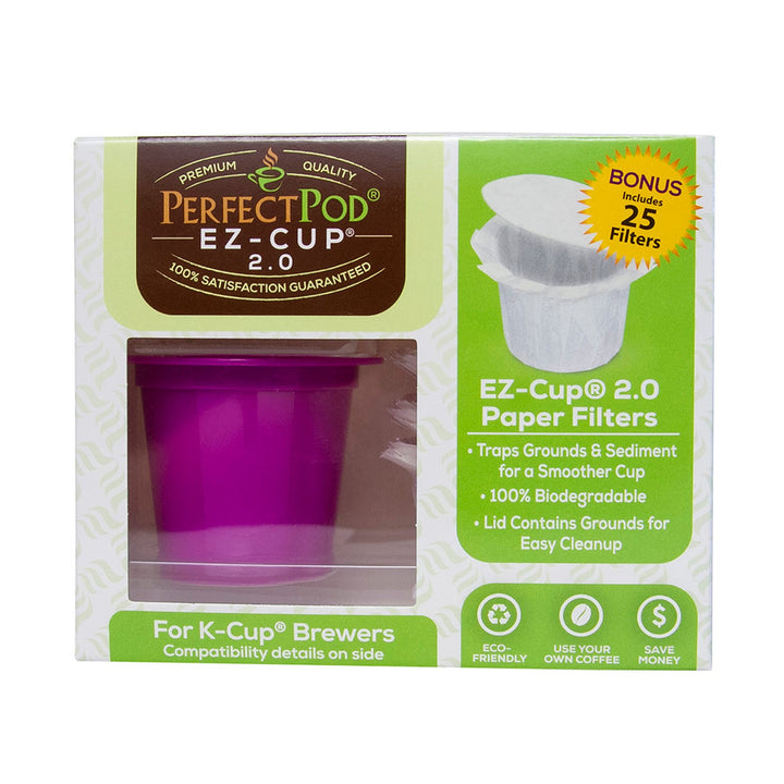 Perfect Pod EZ-Cup 2.0 Reusable Capsule