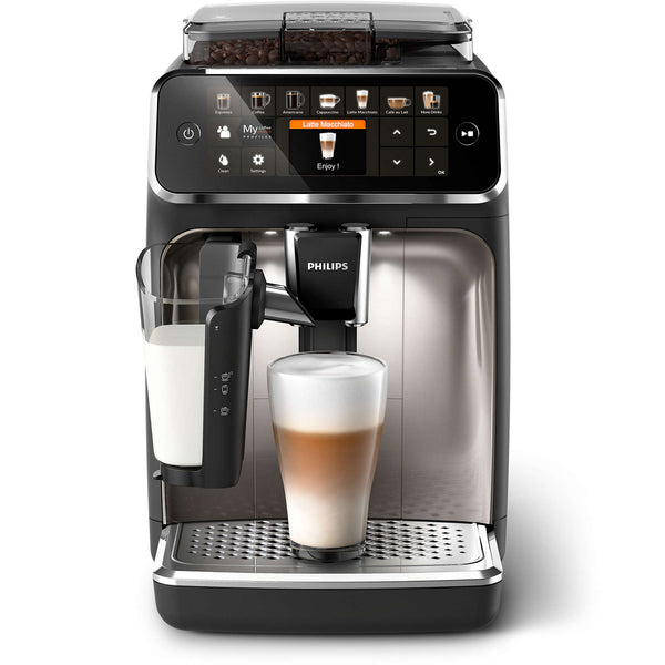Philips 5400 LatteGo Series Super Automatic Espresso Machine #EP5447/94