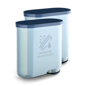 Philips Saeco AquaClean Calc and Water Filter, 2 Pack
