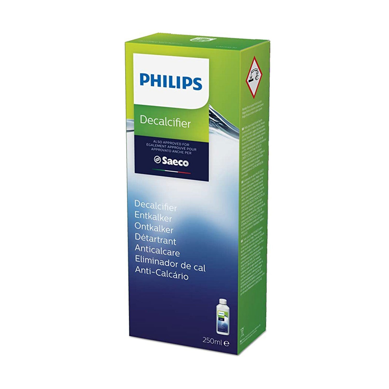 Philips Saeco Espresso Machine Decalcifier