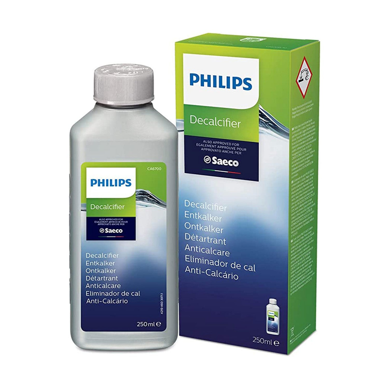Philips Saeco Espresso Machine Decalcifier