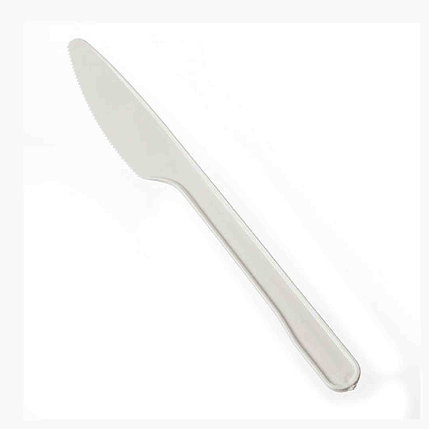 Polar Pak EcoPro Degradable Knives 1000ct
