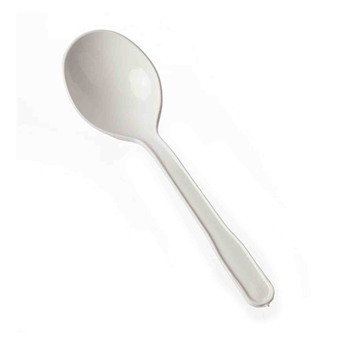 Polar Pak EcoPro Degradable Soup Spoons 1000ct