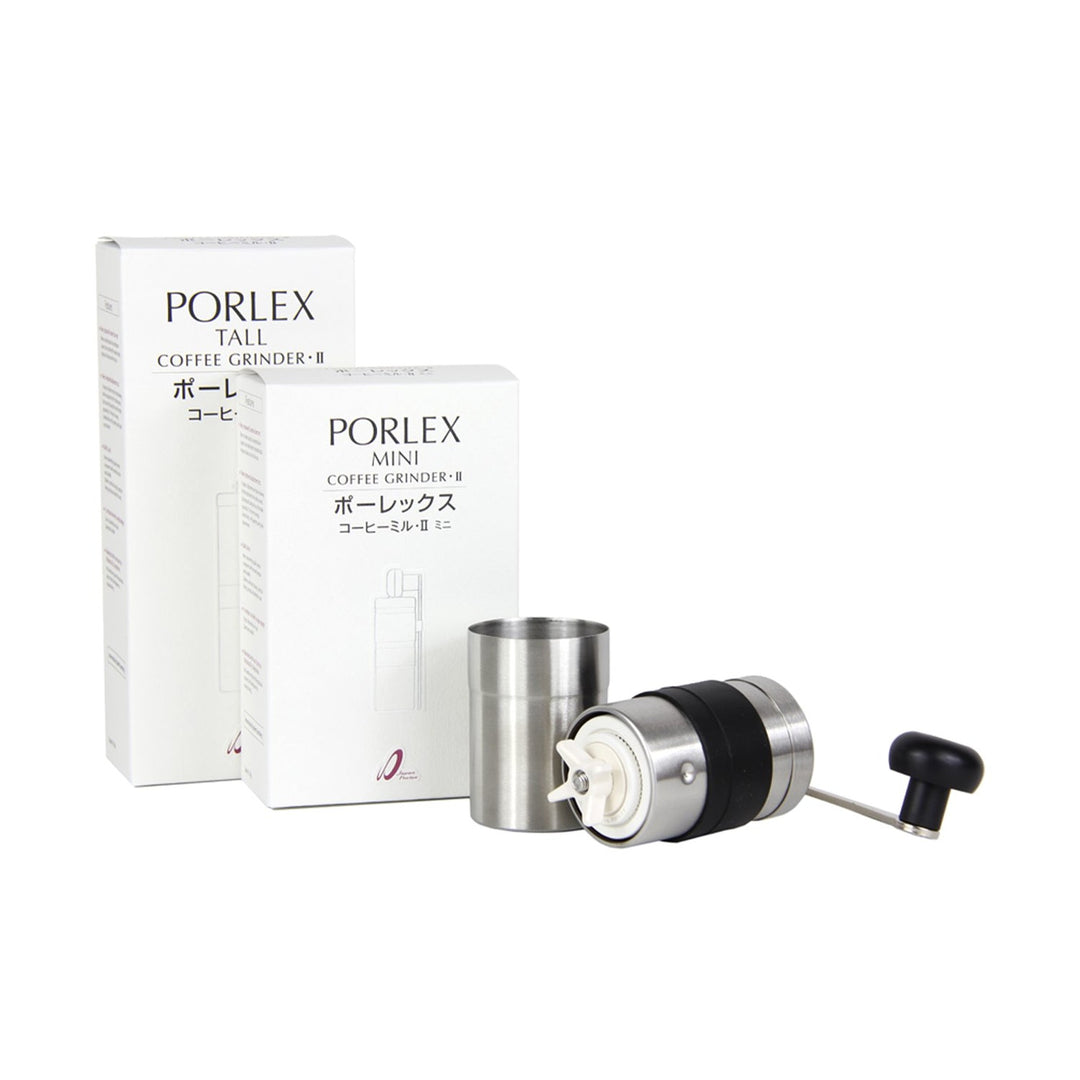 Porlex Mini Coffee Hand Grinder II