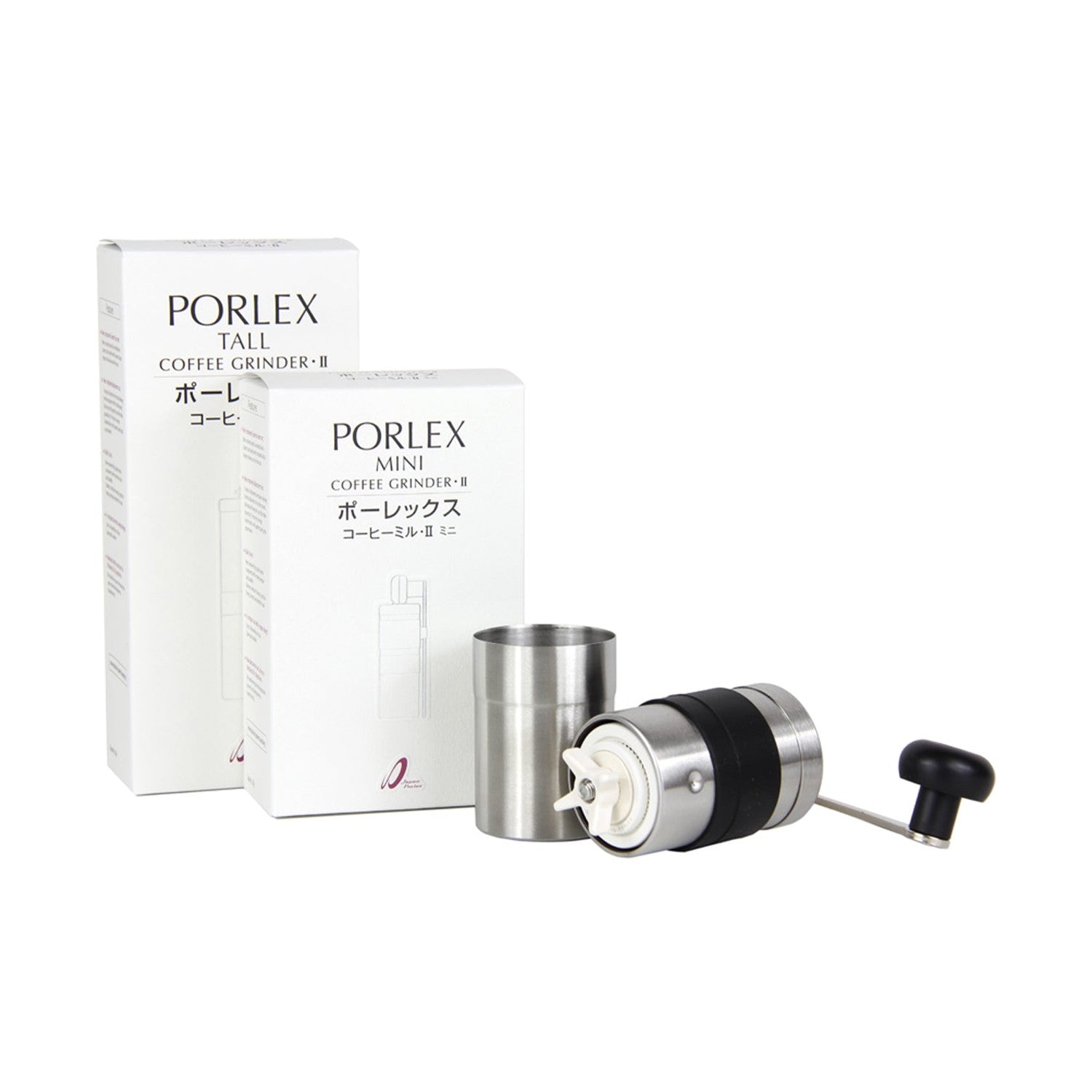 Porlex Mini Coffee Hand Grinder II