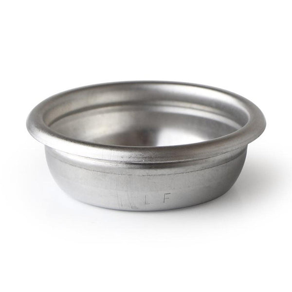 Rancilio Silvia 2-Dose Filter Cup #40-100-010