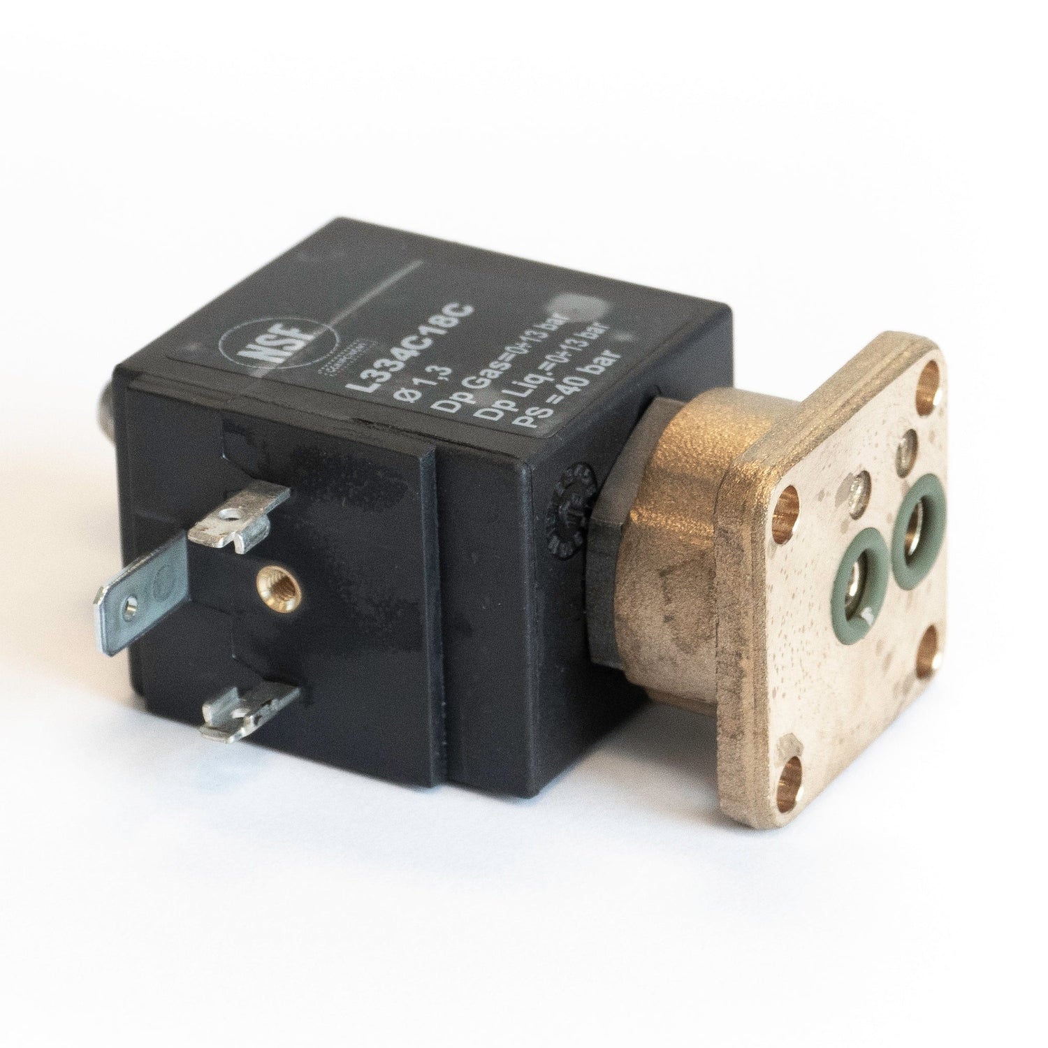 Rancilio Silvia Electrovalve - 34-040-039