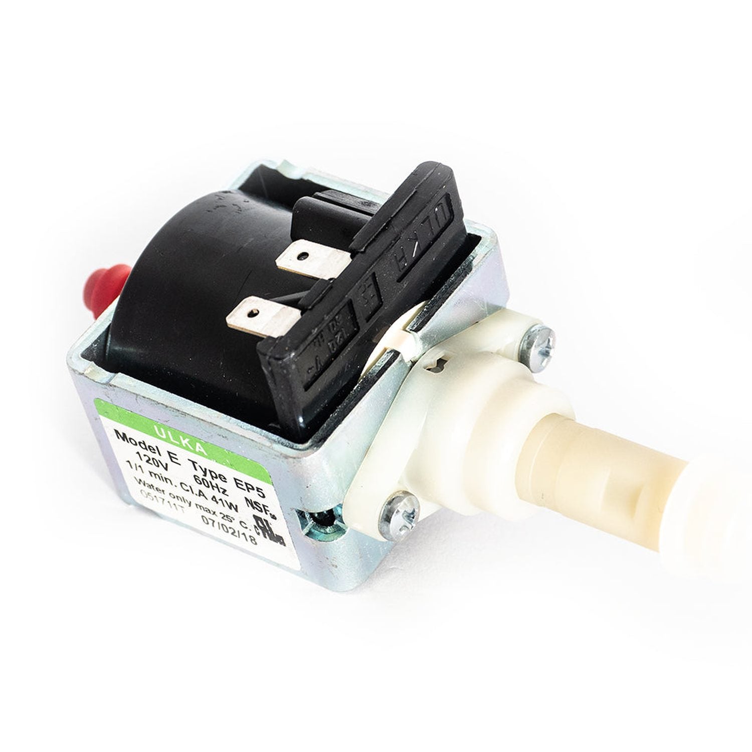 Rancilio Silvia Pump EP5 120V #34-011-023