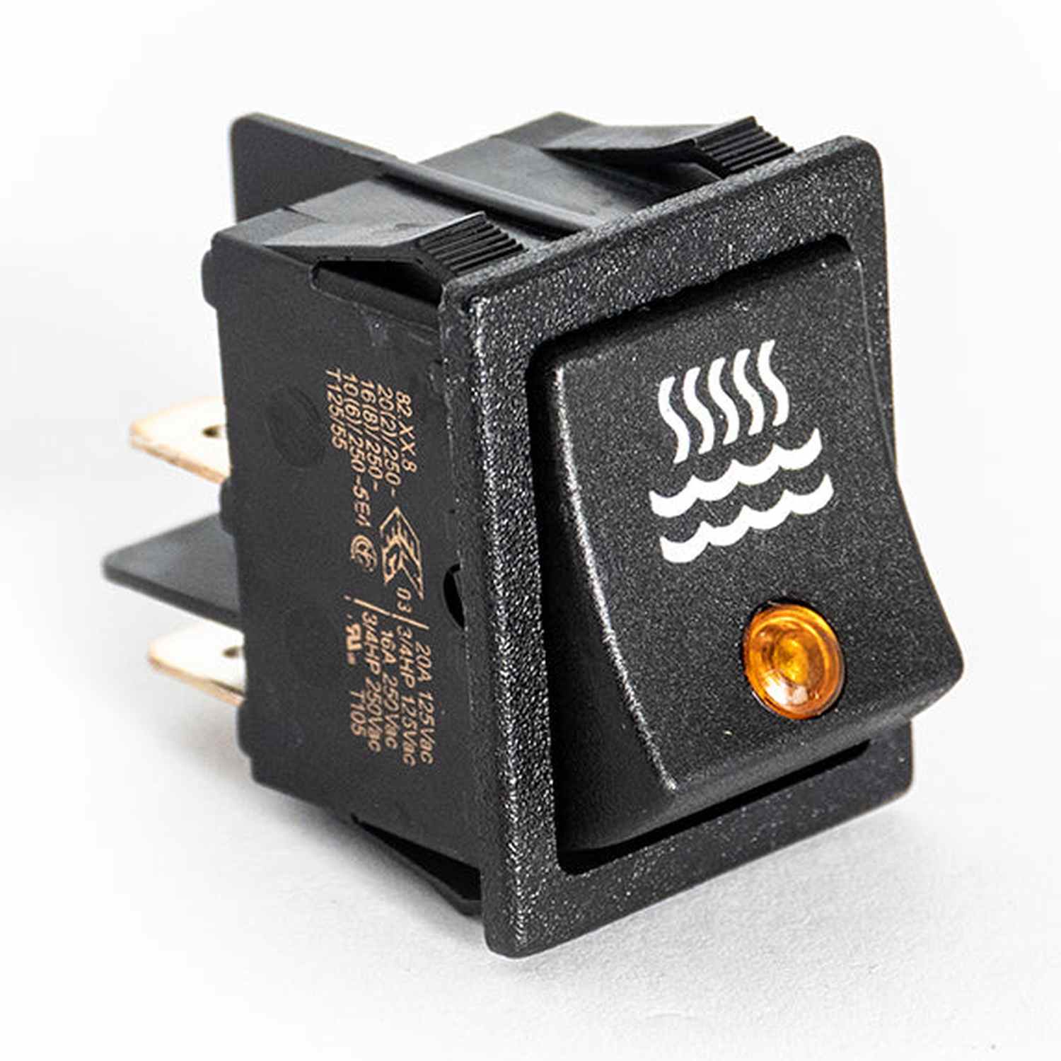 Rancilio Silvia Switch Water Style #34-030-029