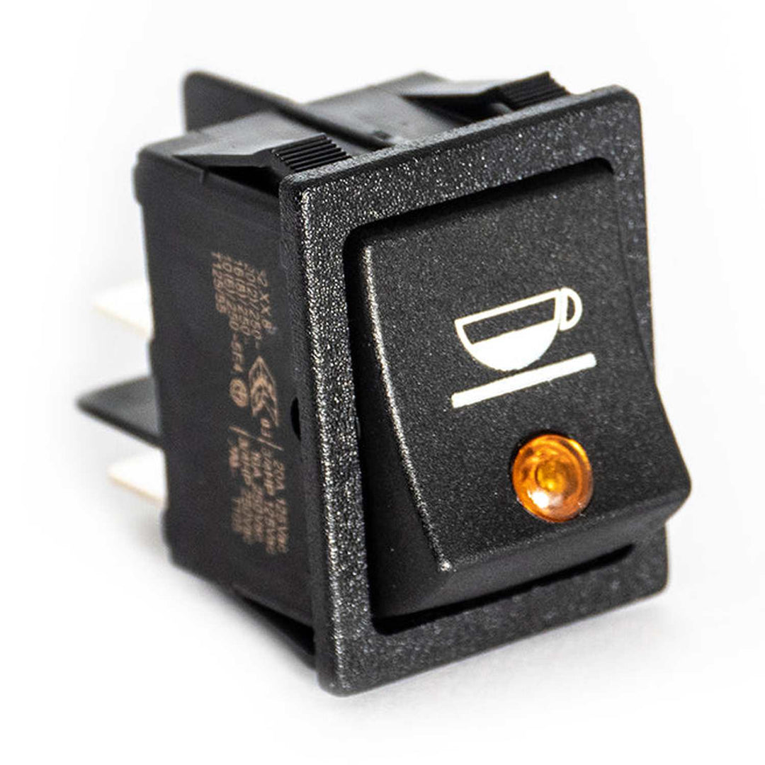 Rancilio Silvia Tecna Coffee Switch #34-030-047