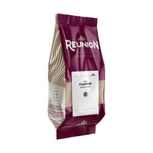 Reunion Coffee Roasters Flagship Whole Bean Coffee 2 lb