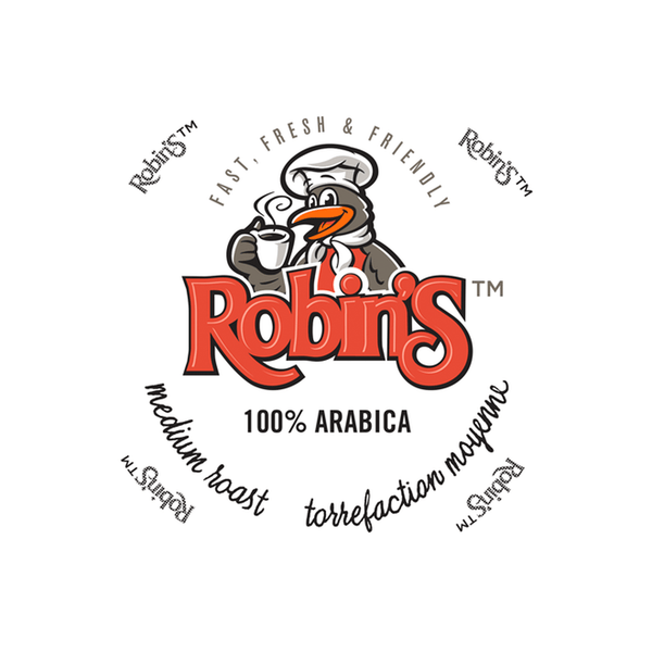 Robin's Donuts Medium Roast Single Serve Coffee 12 Pack
