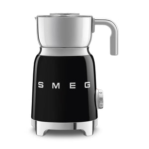 SMEG Electric Milk Frother, Black