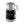 SMEG Electric Milk Frother, Black