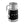 SMEG Electric Milk Frother, Black
