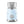 SMEG Electric Milk Frother, Pastel Blue