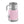 SMEG Electric Milk Frother, Pink