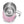 SMEG Electric Milk Frother, Pink