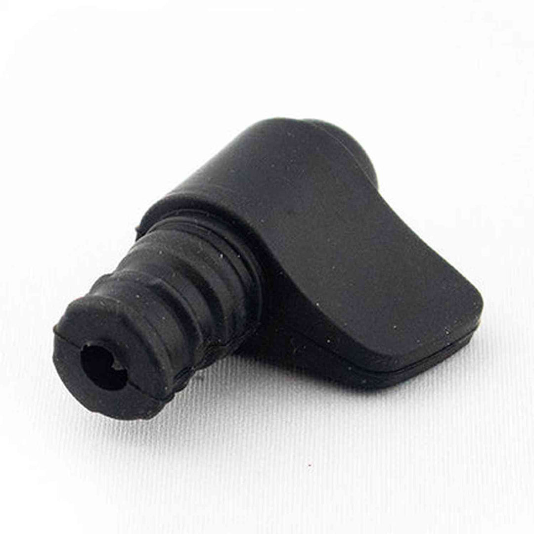 Saeco BLK/Sil Steam Tube Hand Grip part 421941300671