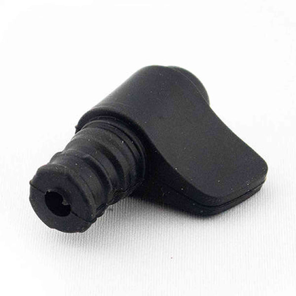 Saeco BLK/Sil Steam Tube Hand Grip part 421941300671