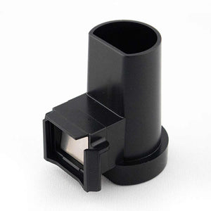 Saeco Black Ground Coffee Pot 421941230122 formely 996530068049