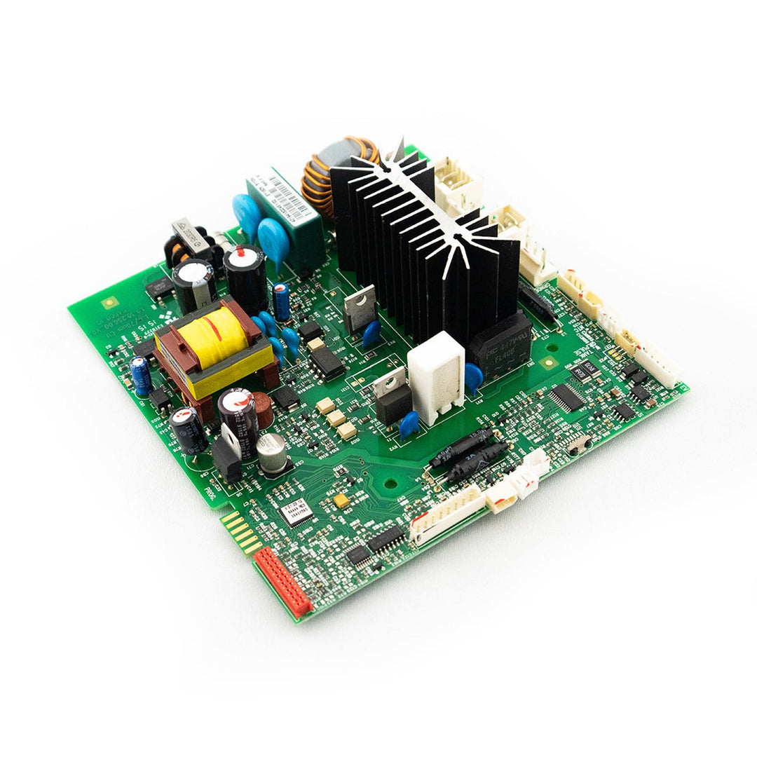 Saeco CPU+SW SMR 120V NA Assembly part 421941302461