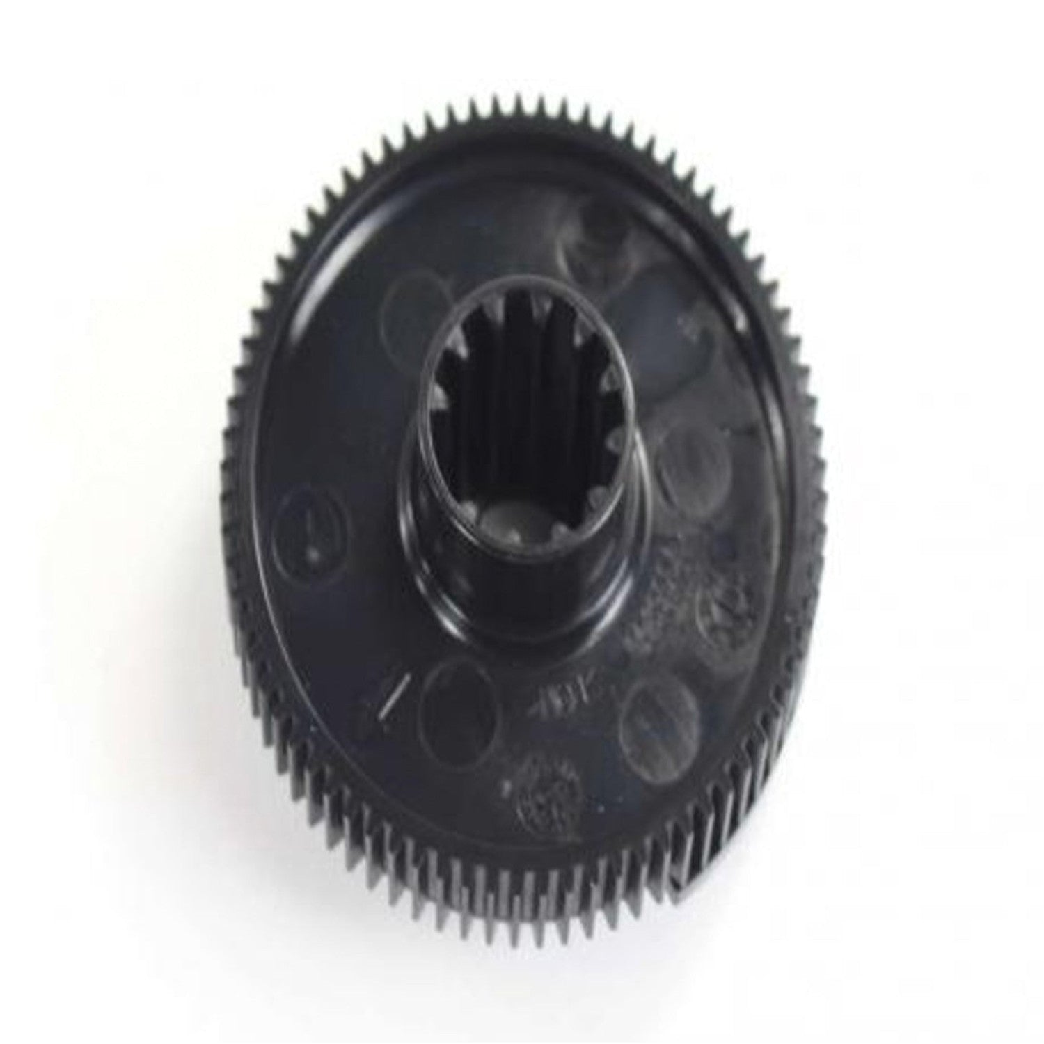 Saeco Philips Black Gear Ratio Motor - 996530073735
