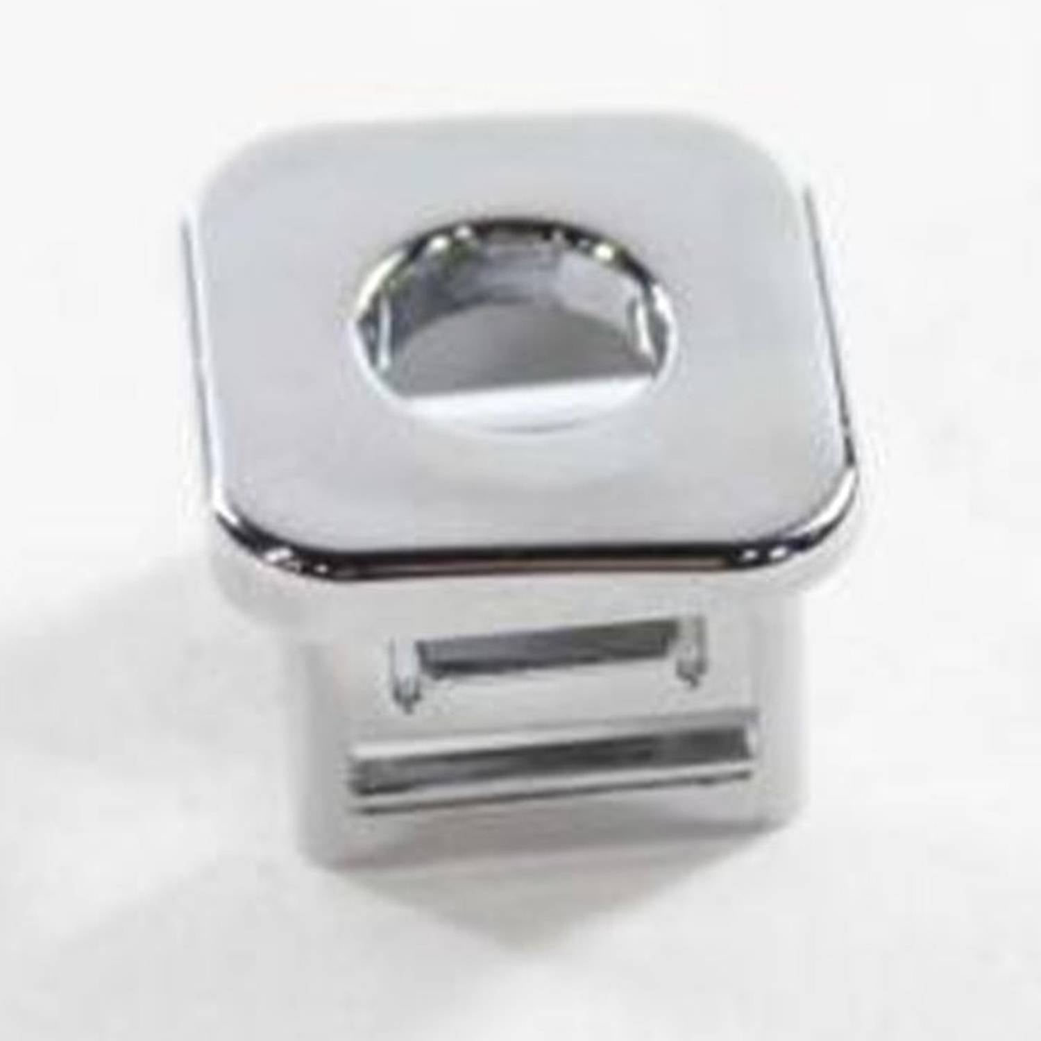 Saeco Philips Chrome External Steam Tube - 996530007542