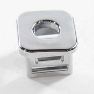 Saeco Philips Chrome External Steam Tube - 996530007542