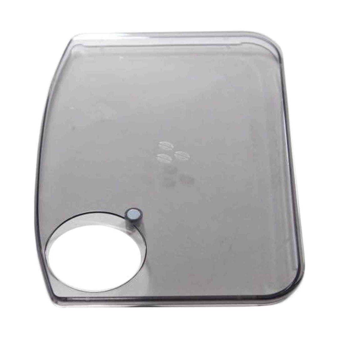 Saeco Philips Nat/Gry Bean Coffee Container Lid 421944063391