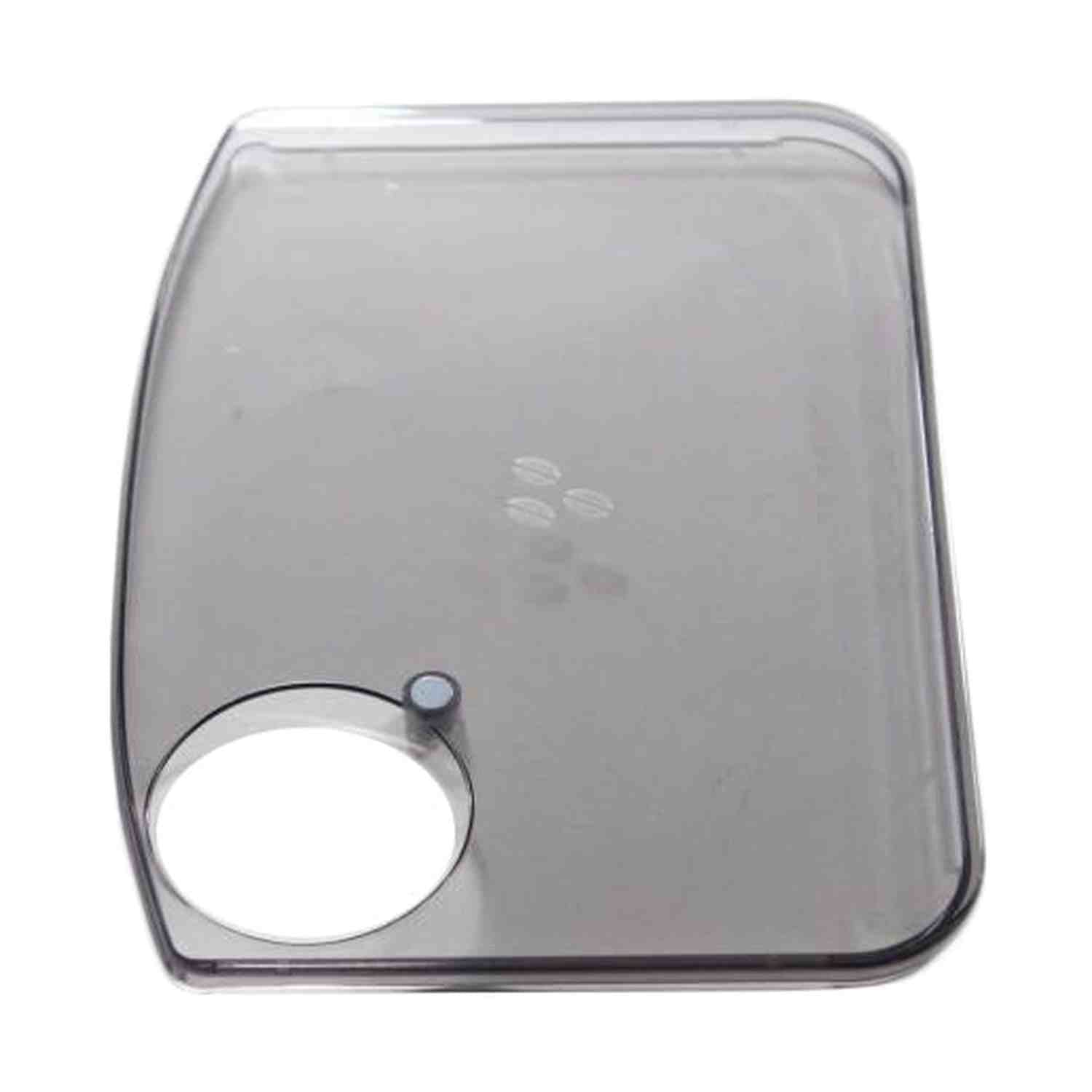 Saeco Philips Nat/Gry Bean Coffee Container Lid 421944063391