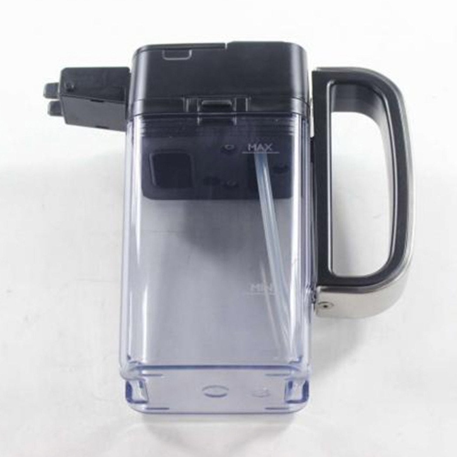 Saeco Philips Transparent / Black Milk Carafe - 421944052441
