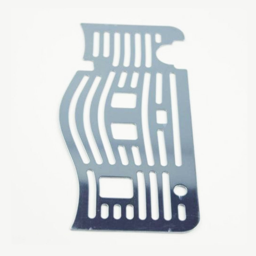 Saeco Stainless Steel Drip Tray Grate MDS - 996530007543