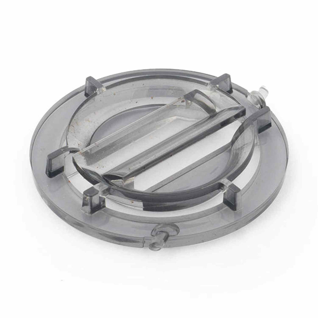Saeco Transparent / Grey Ground Coffee Hopper Lid NPR - 996530073487