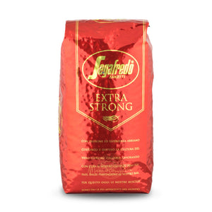 Segafredo Extra Strong Espresso Whole Bean Coffee 1kg