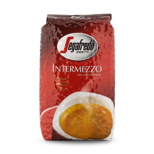 Segafredo Intermezzo Espresso Whole Bean Coffee 500g