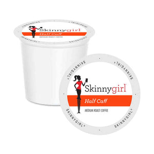 Skinny Girl Half Caff Single Serve Coffee 24 Pack