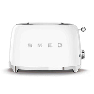 OPEN BOX | Smeg 2-Slice Toaster - White