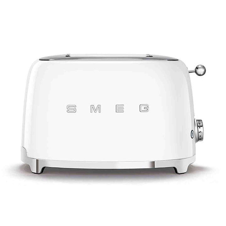 OPEN BOX | Smeg 2-Slice Toaster - White