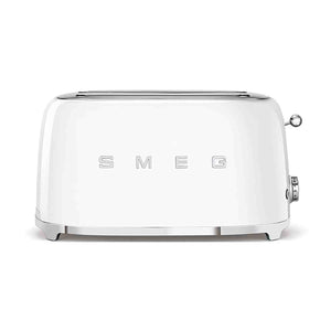 Smeg 4-Slice Toaster - White