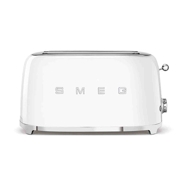 Smeg 4-Slice Toaster - White