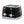 Smeg 4-Slot Toaster, Black #TSF03BLUS